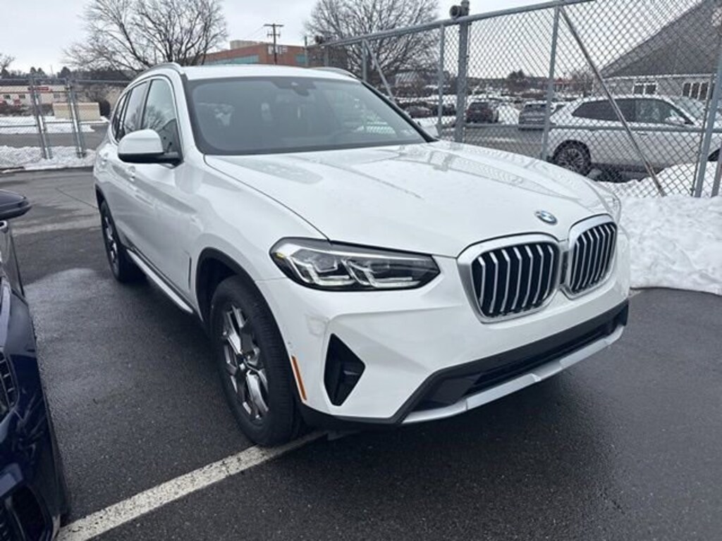 Certified 2024 BMW X3 xDrive30i xDrive30i Sports Activity Vehicle