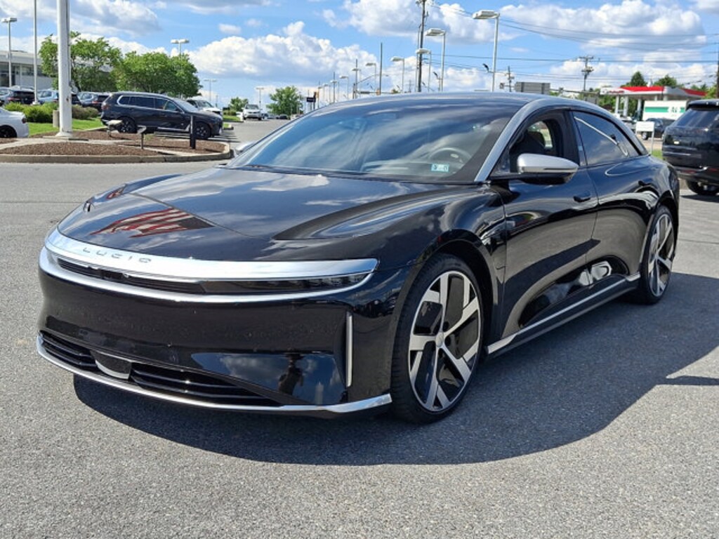 Used 2022 Lucid Air Dream Edition Dream Edition AWD