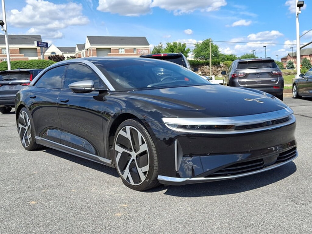 Used 2022 Lucid Air Dream Edition Dream Edition AWD