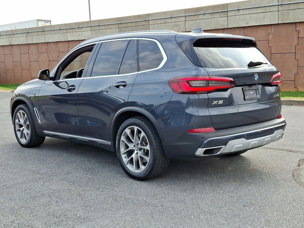 Certified 2022 BMW X5 xDrive40i Sports Activity Vehicle
