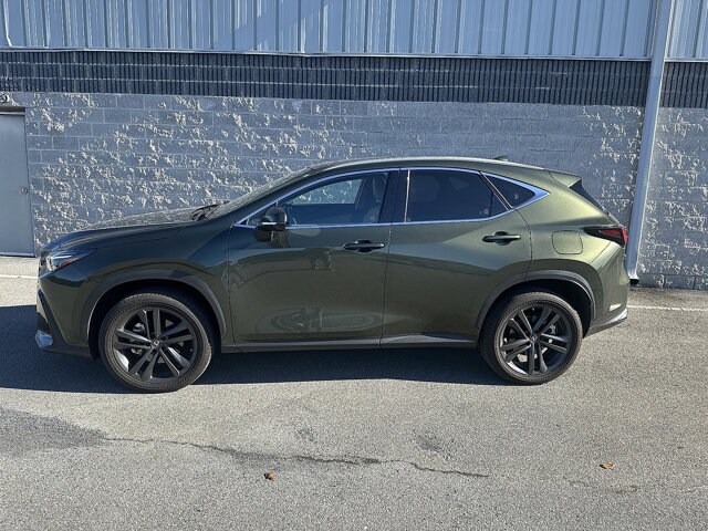 2023 Lexus NX Luxury AWD photo 2