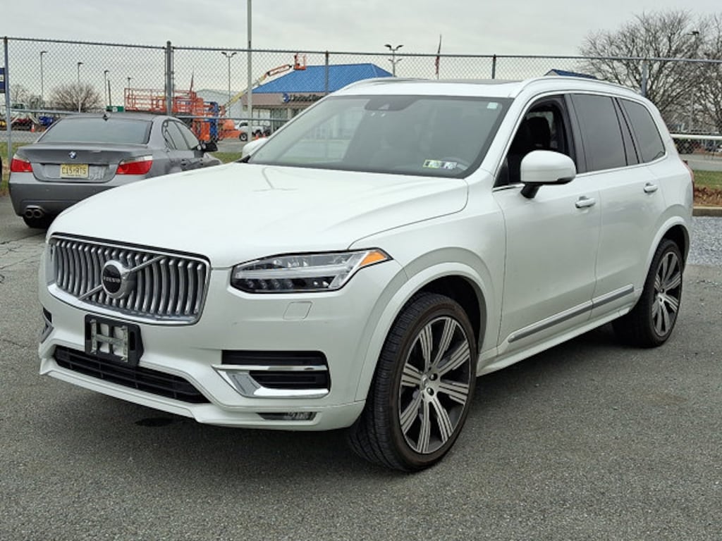 Used 2022 Volvo XC90 Inscription T6 AWD Inscription 6P