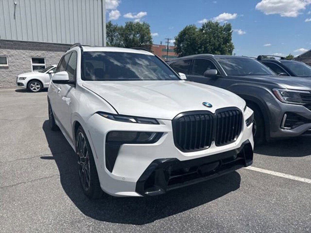 Certified 2026 BMW X7 xDrive40i xDrive40i Sports Activity Vehicle