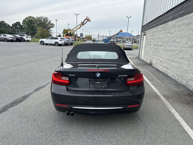 2016 Bmw 228i Convertible photo 4