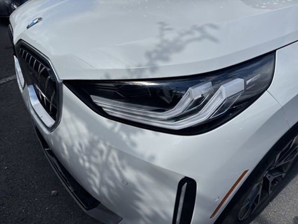 Certified 2025 BMW X3 30 xDrive 30 xDrive Sports Activity Vehicle