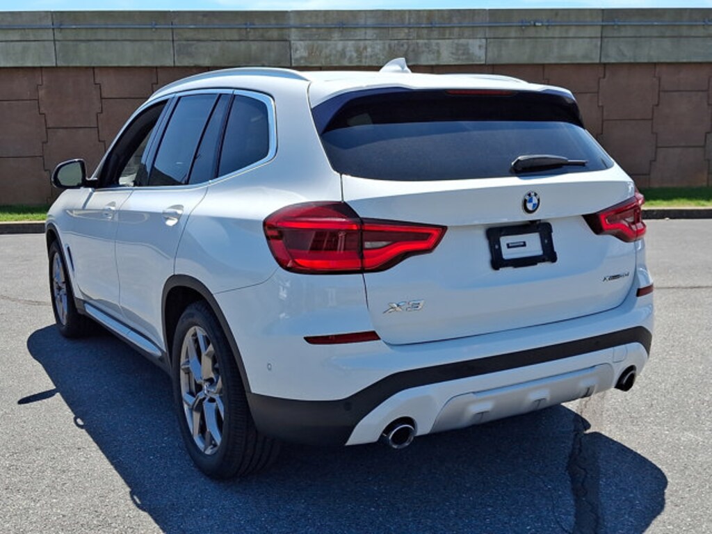 Used 2020 BMW X3 xDrive30i xDrive30i Sports Activity Vehicle