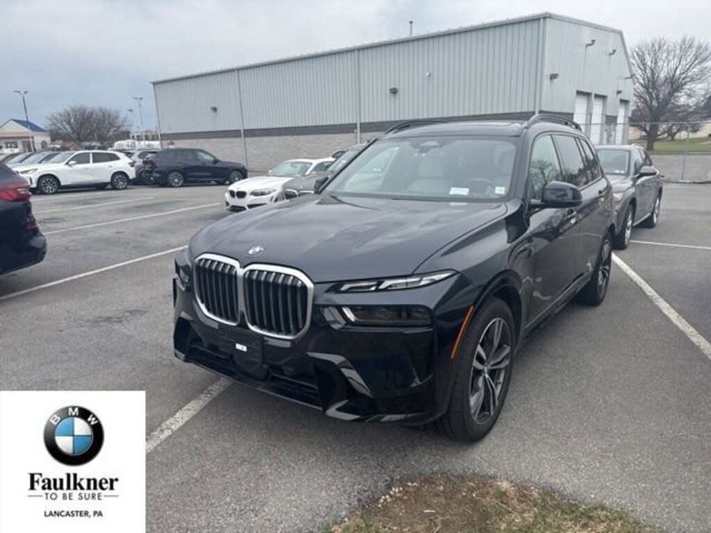 Certified 2024 BMW X7 xDrive40i xDrive40i Sports Activity Vehicle