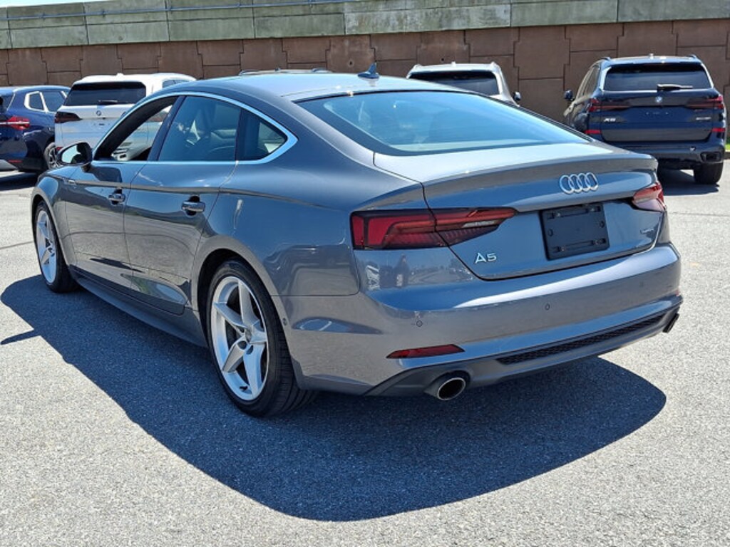 Used 2019 Audi A5 Sportback Prestige Prestige 45 TFSI quattro