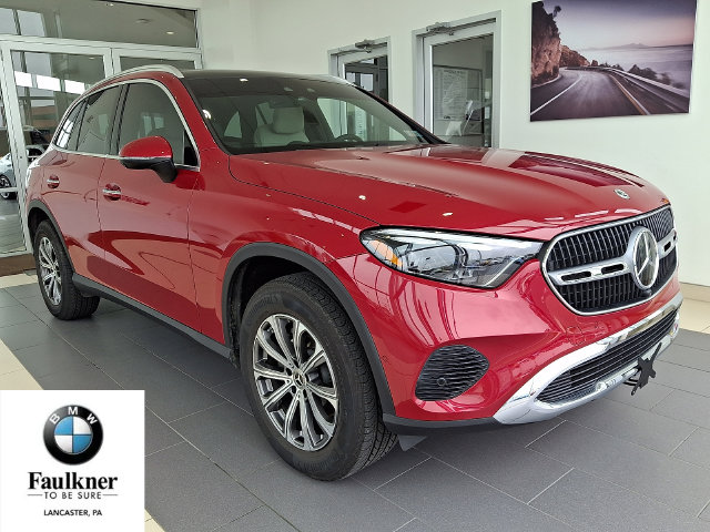 2026 Mercedes-Benz GLC Base