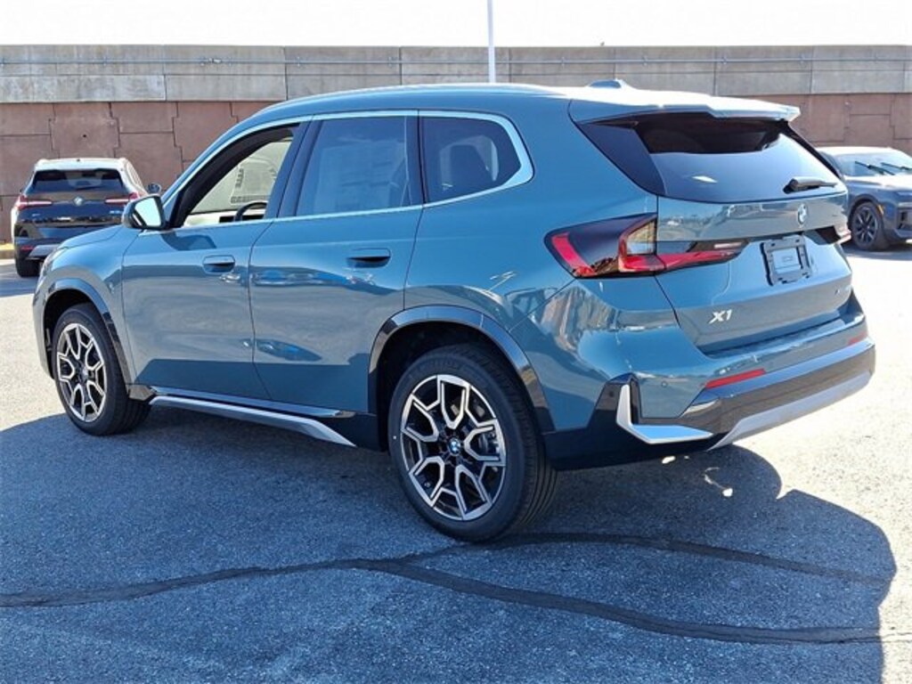 Certified 2025 BMW X1 xDrive28i xDrive28i Sports Activity Vehicle