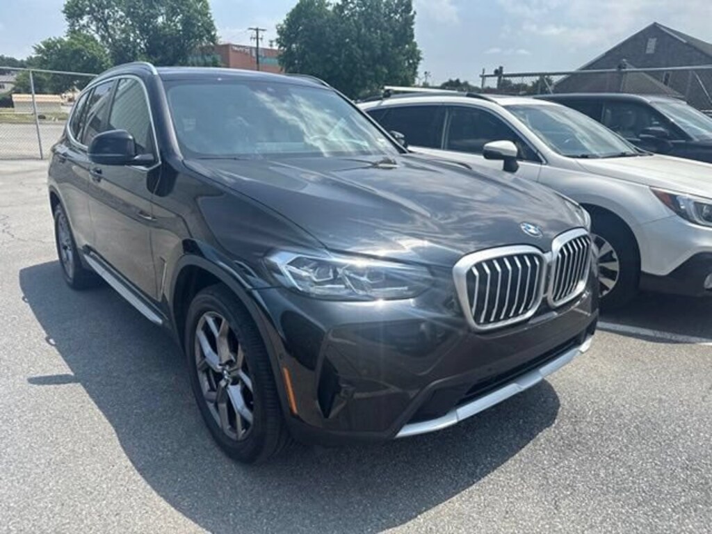 Certified 2024 BMW X3 xDrive30i xDrive30i Sports Activity Vehicle