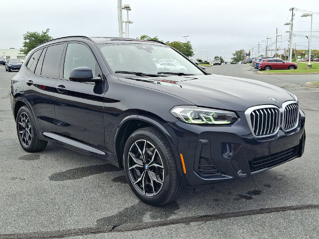 2024 BMW X3 30i