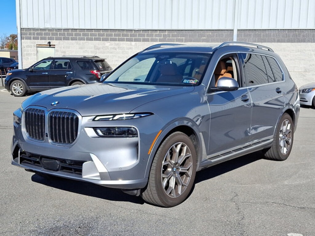 Certified 2025 BMW X7 xDrive40i xDrive40i Sports Activity Vehicle