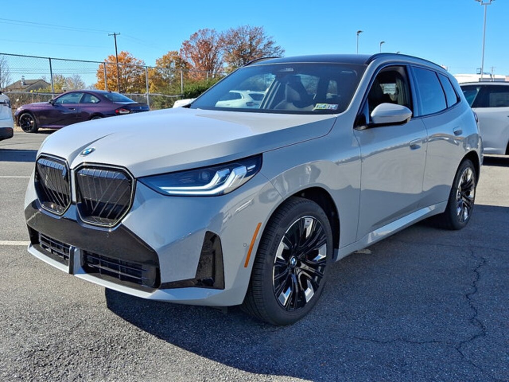 Used 2026 BMW X3 30 xDrive 30 xDrive Sports Activity Vehicle