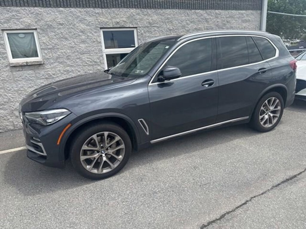 Used 2020 BMW X5 xDrive40i xDrive40i Sports Activity Vehicle