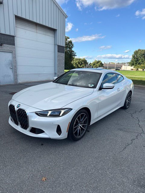 2025 Bmw 4 Series