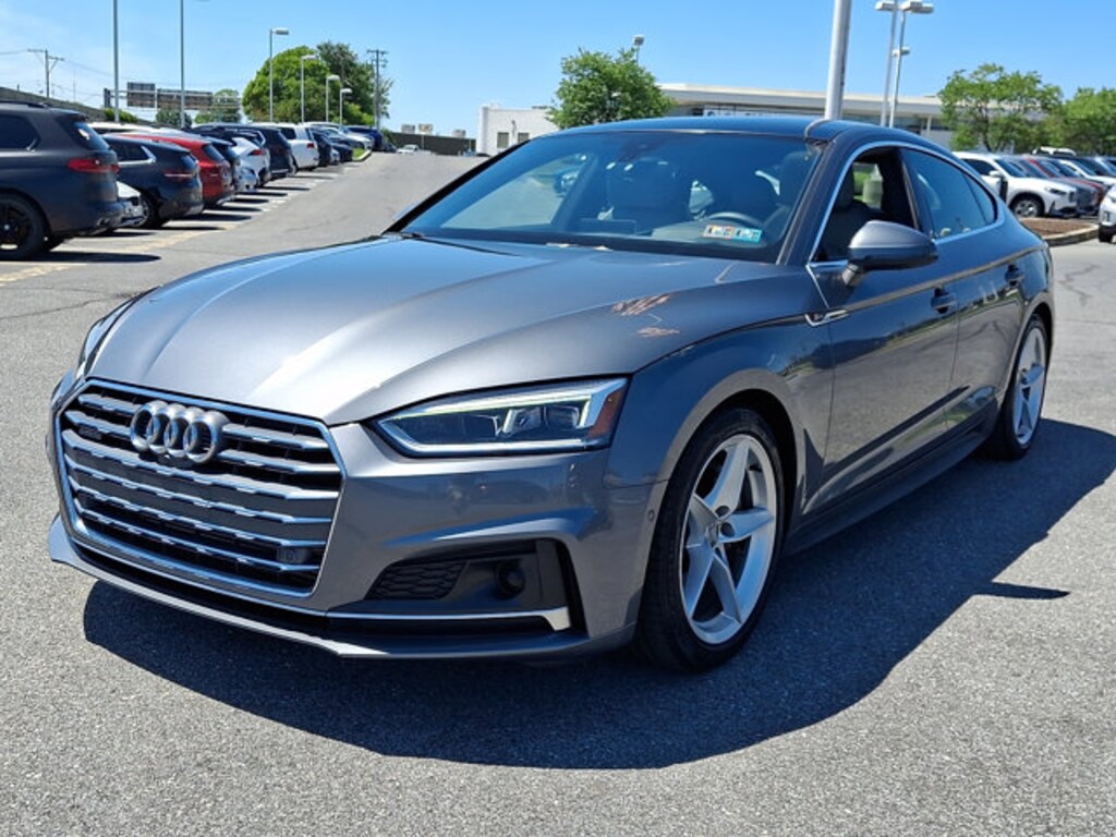 Used 2019 Audi A5 Sportback Prestige Prestige 45 TFSI quattro