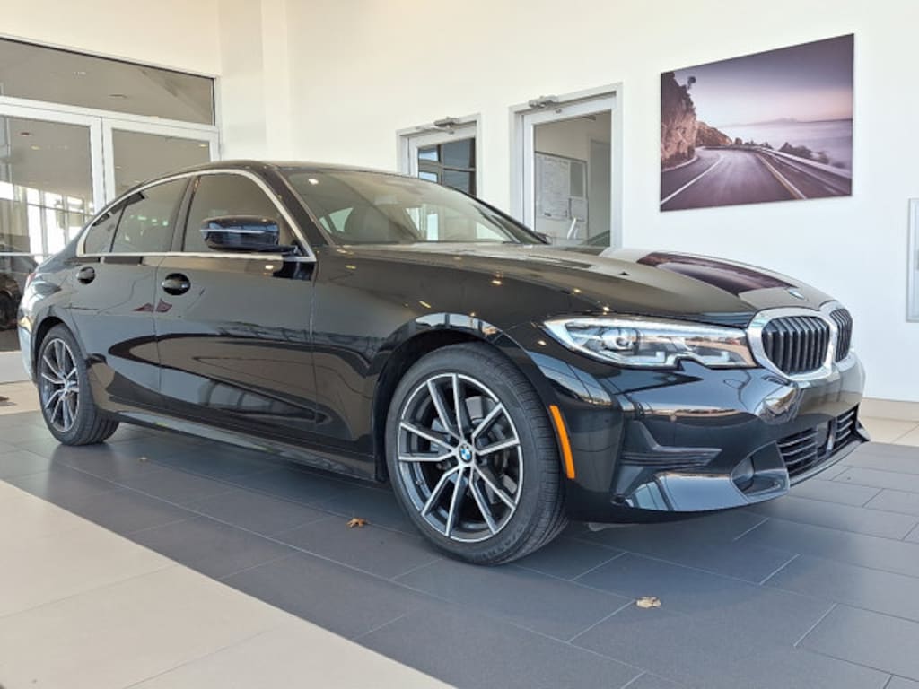 Used 2021 BMW 3 Series 330i xDrive Sedan