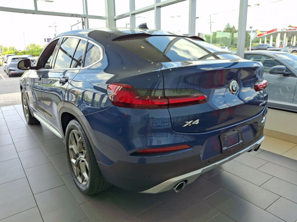 Used 2020 BMW X4 xDrive30i Coupe