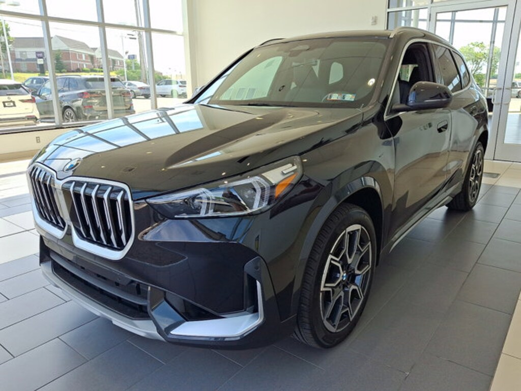 Certified 2026 BMW X1 xDrive28i xDrive28i Sports Activity Vehicle