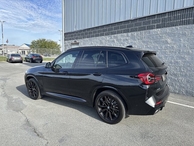 2023 Bmw X3 xDrive30i photo 3