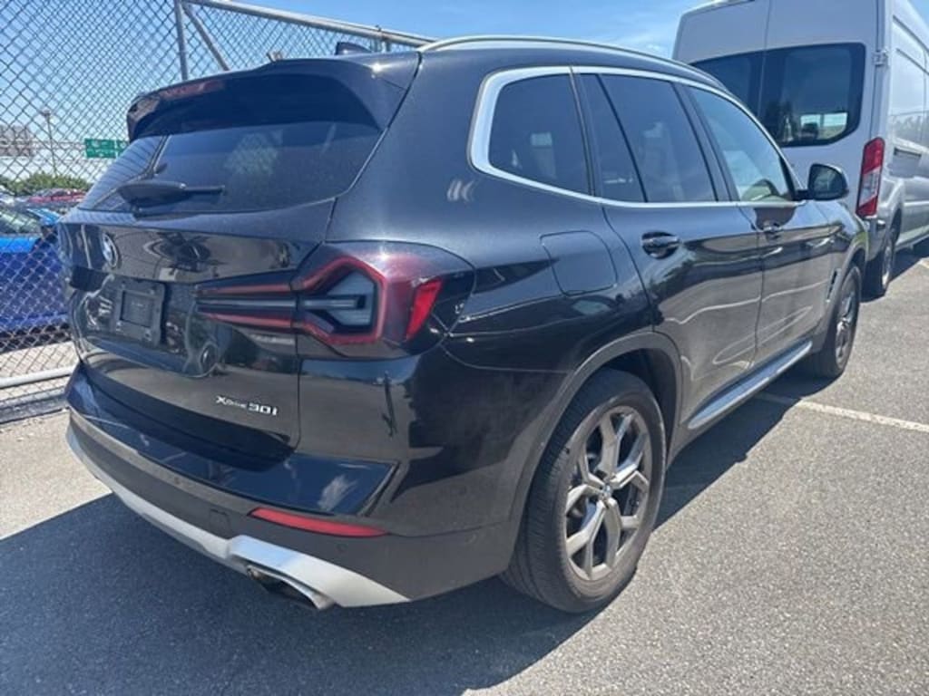Certified 2024 BMW X3 xDrive30i xDrive30i Sports Activity Vehicle