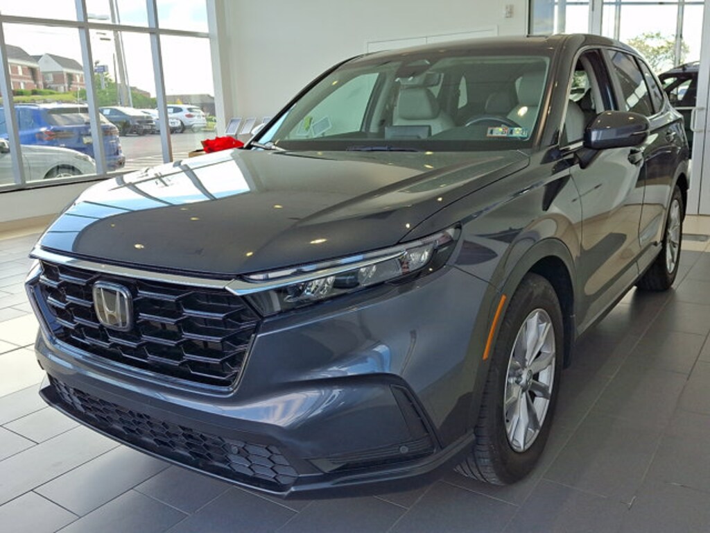 Used 2024 Honda CR-V EX-L EX-L 2WD