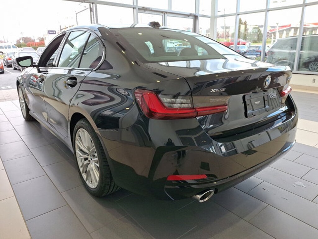 Certified 2023 BMW 3 Series 330i xDrive Sedan