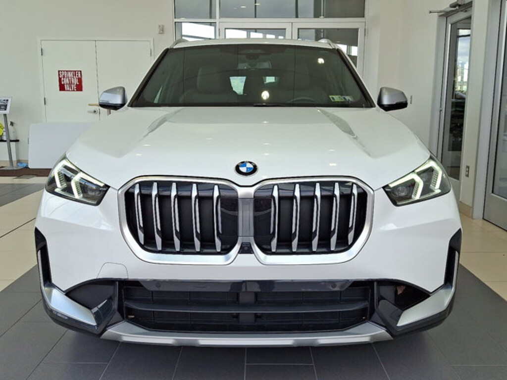 Certified 2023 BMW X1 xDrive28i xDrive28i Sports Activity Vehicle