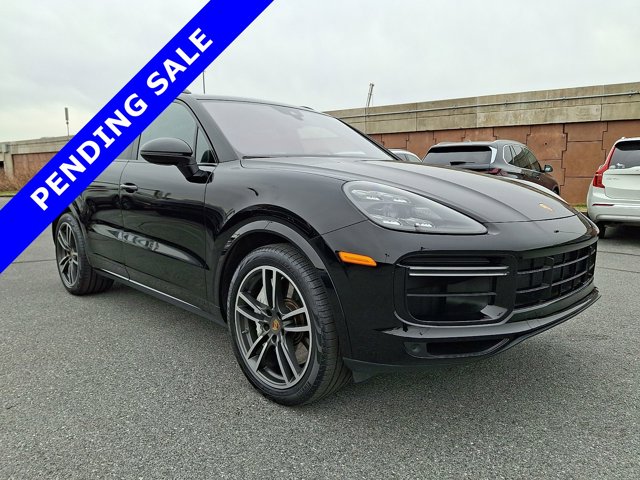 2019 Porsche Cayenne Turbo's photo