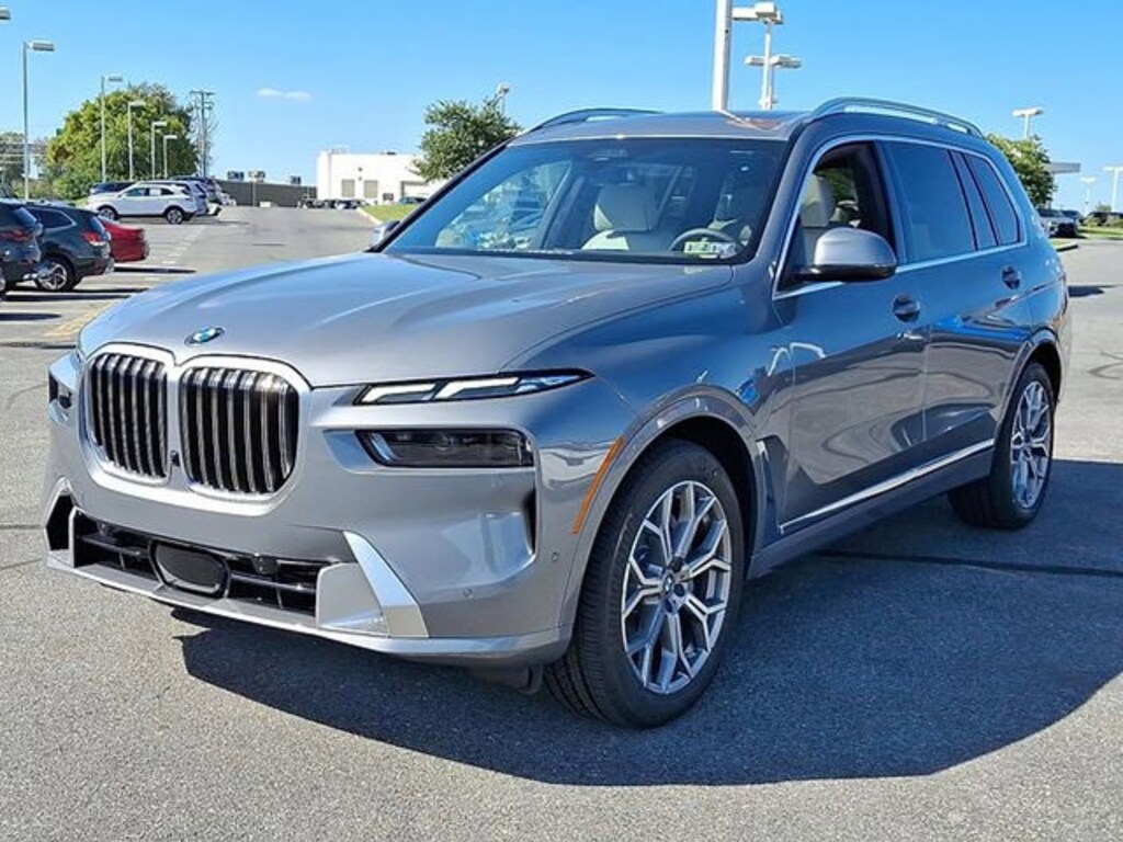 Certified 2026 BMW X7 xDrive40i xDrive40i Sports Activity Vehicle