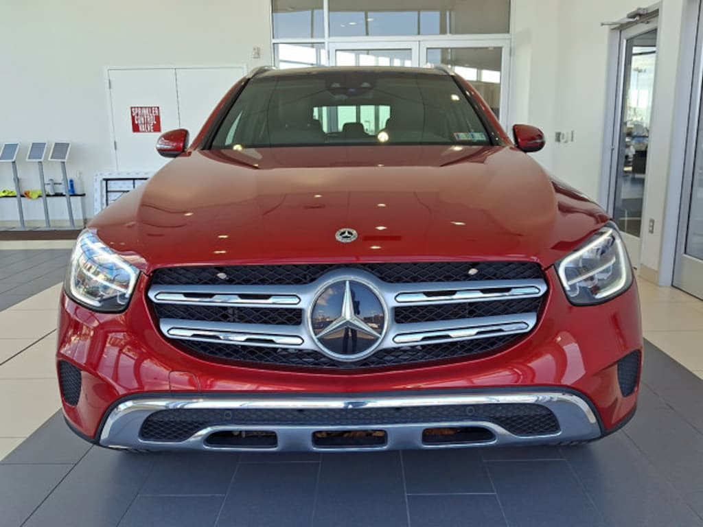 Used 2021 Mercedes-Benz GLC GLC 300 SUV