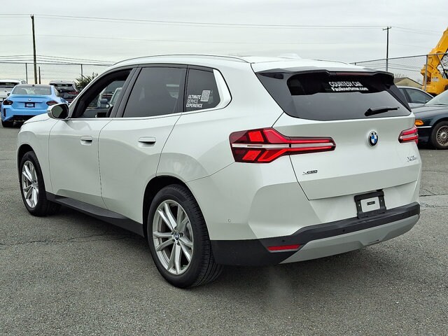 2025 Bmw X3 30x Drive photo 4