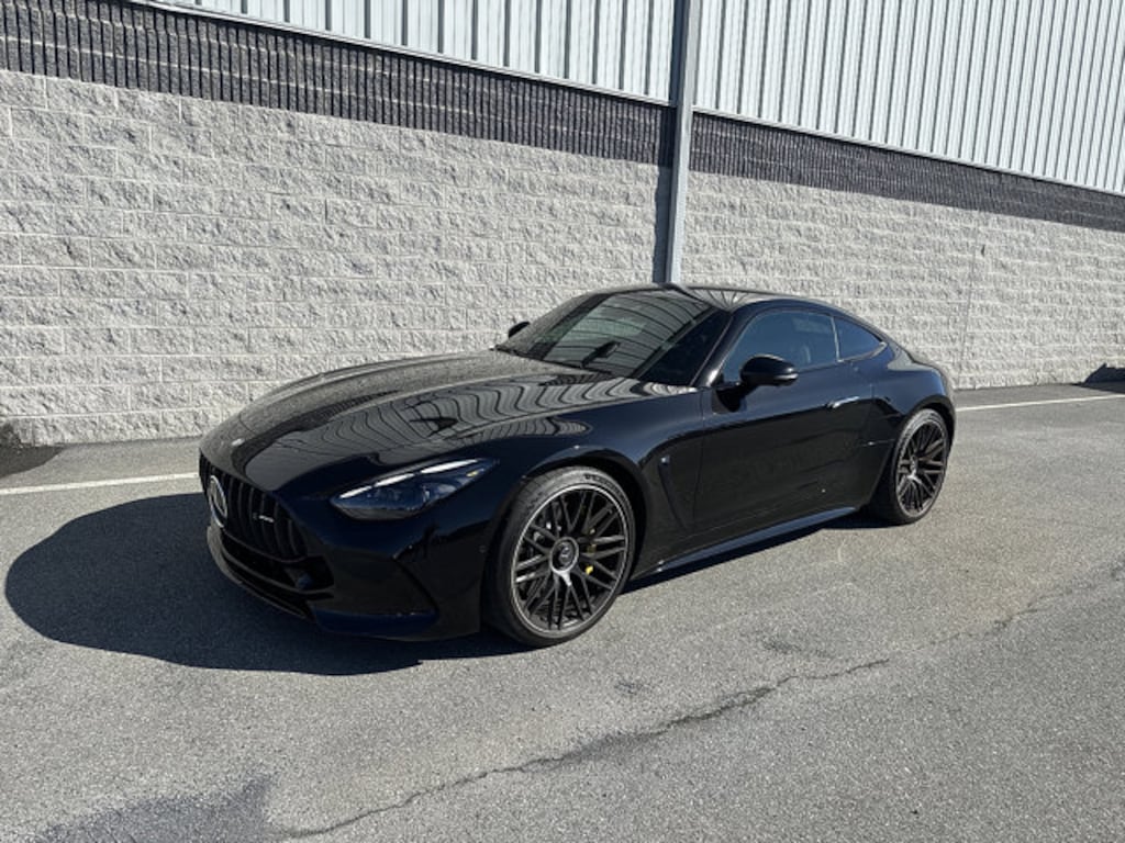 Used 2024 Mercedes-Benz AMG GT  Coupe