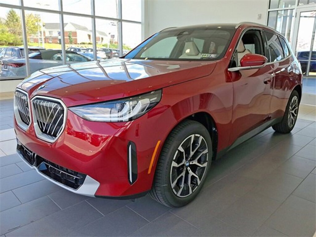 Certified 2025 BMW X3 30 xDrive 30 xDrive Sports Activity Vehicle