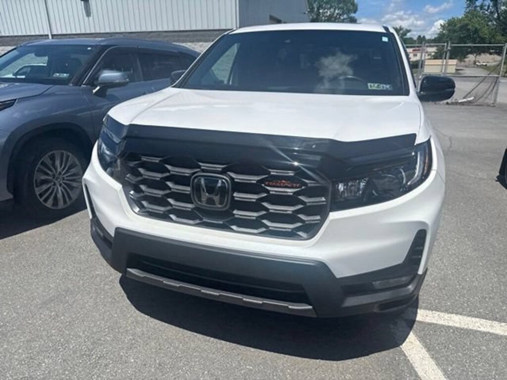 Used 2024 Honda Ridgeline TrailSport TrailSport AWD