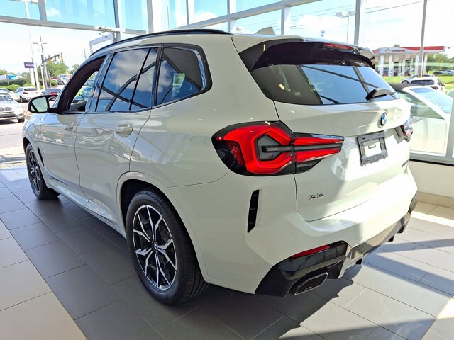 2023 Bmw X3 M40i photo 4