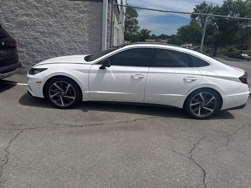 Used 2022 Hyundai Sonata SEL Plus SEL Plus 1.6T