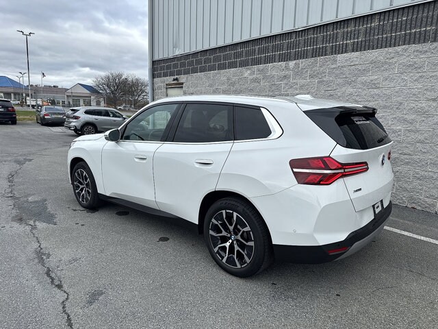 2025 Bmw X3 30x Drive photo 3