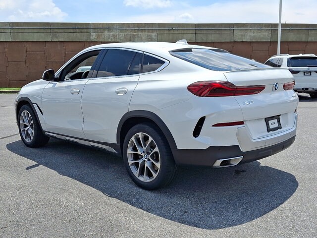 2023 Bmw X6 xDrive40i photo 4