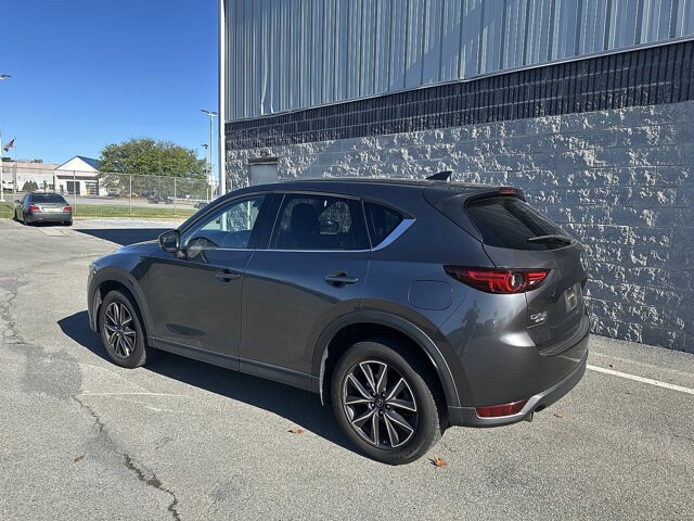 2018 Mazda CX-5 Grand Touring Premium photo 3