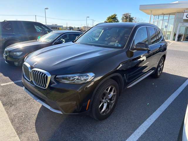 2024 BMW X3 30i