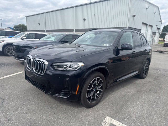 2024 Bmw X3