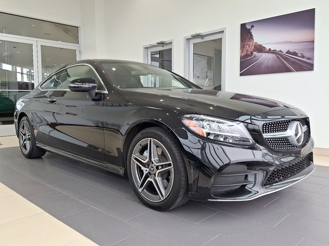 2021 Mercedes-Benz C-Class Coupe C300's photo