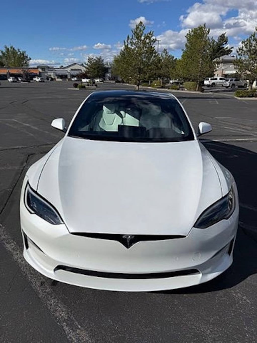 Used 2023 Tesla Model S Plaid Plaid AWD
