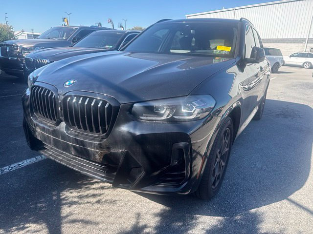2024 Bmw X3