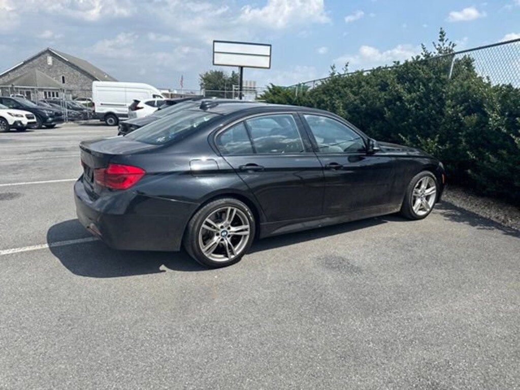 Used 2016 BMW 3 Series 328i xDrive Sedan