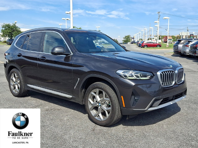 2024 BMW X3
