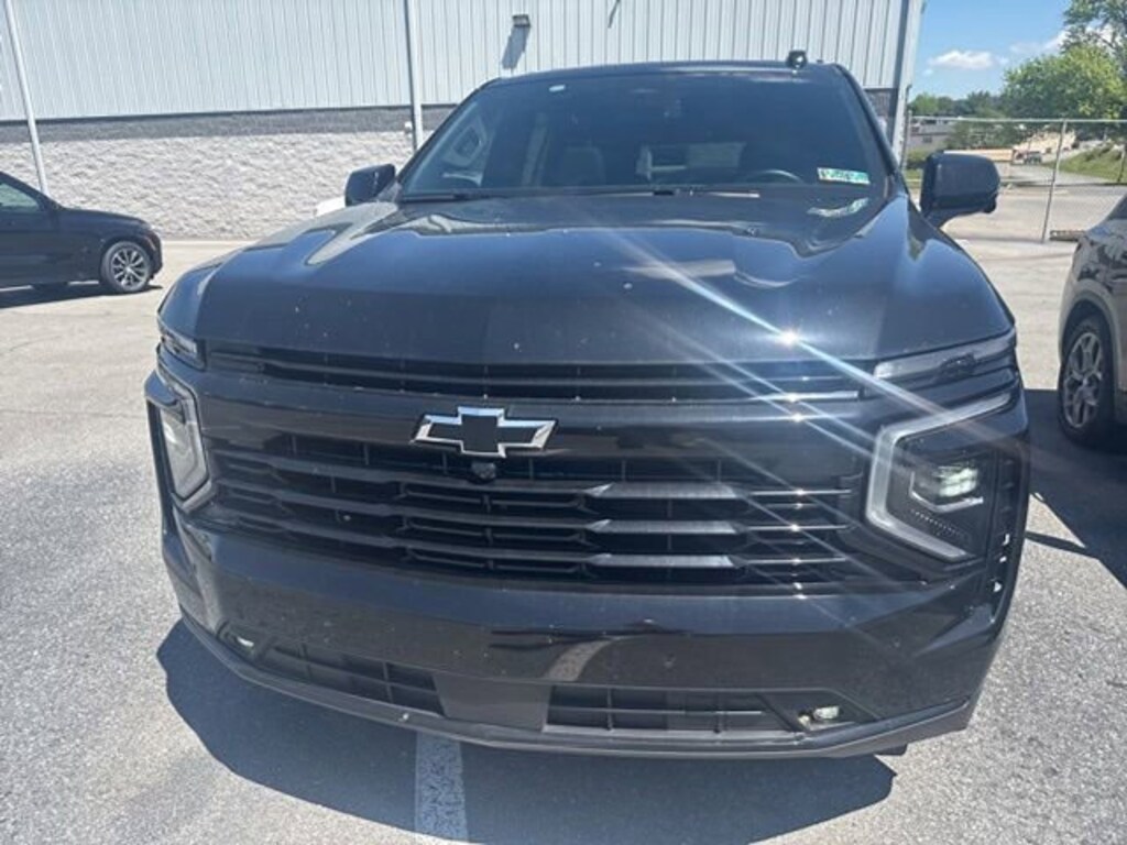 Used 2025 Chevrolet Tahoe RST 4WD RST