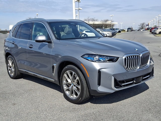 2024 BMW X5